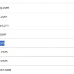 UK Gambling Commission register entry showing the Playluck domain status